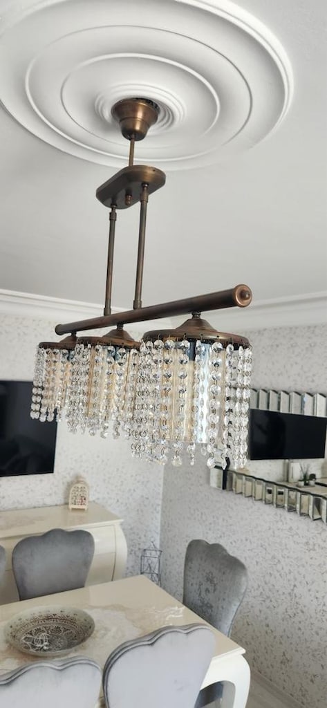 3BAŞLIKLI SALON AVİZESİ - 5