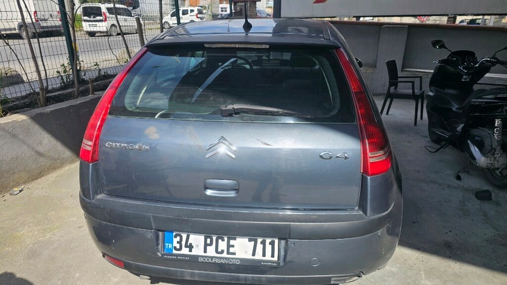 1.6 hdı dizel Ford motorlu 110 beygir - 2