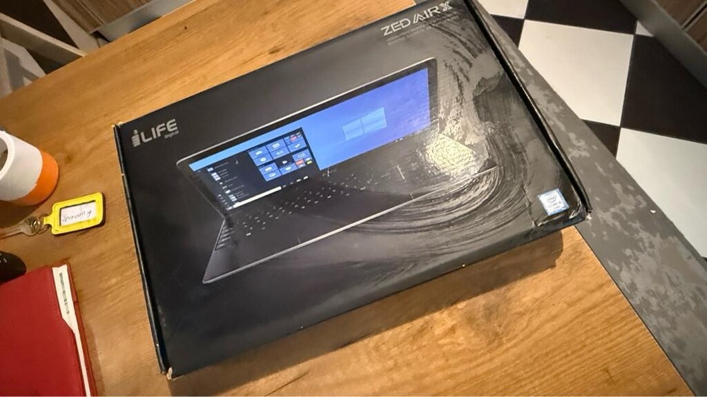 notebook i-life - 3