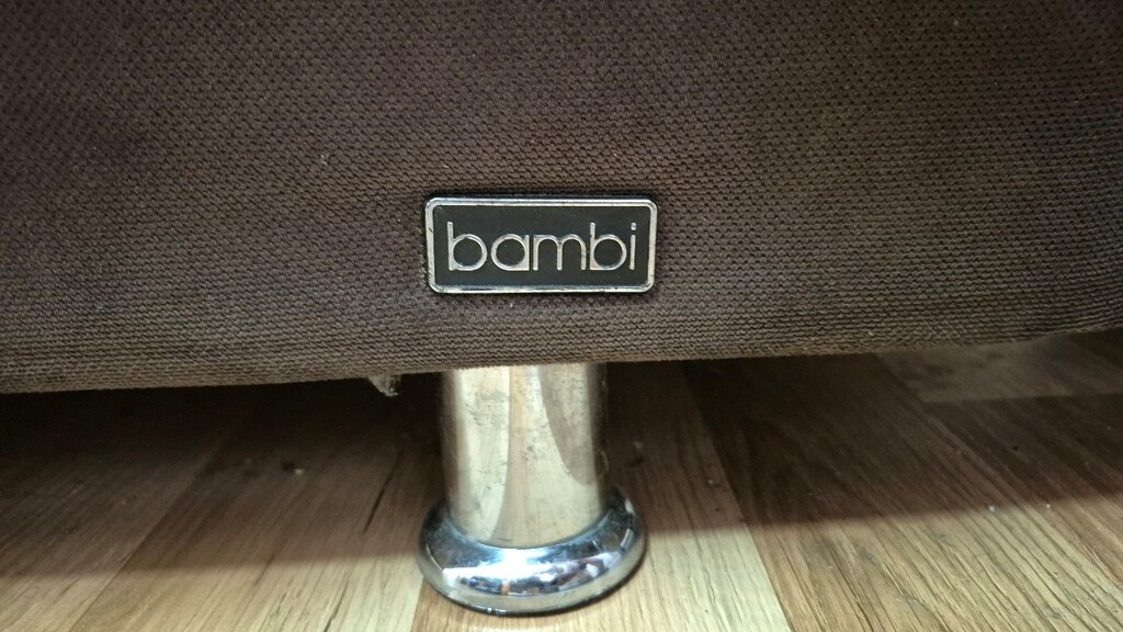 BAMBİ Çekyat Tertemiz Sorunsuz - 3