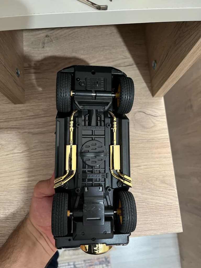 mercedes G-Class hobi oyuncağı - 5