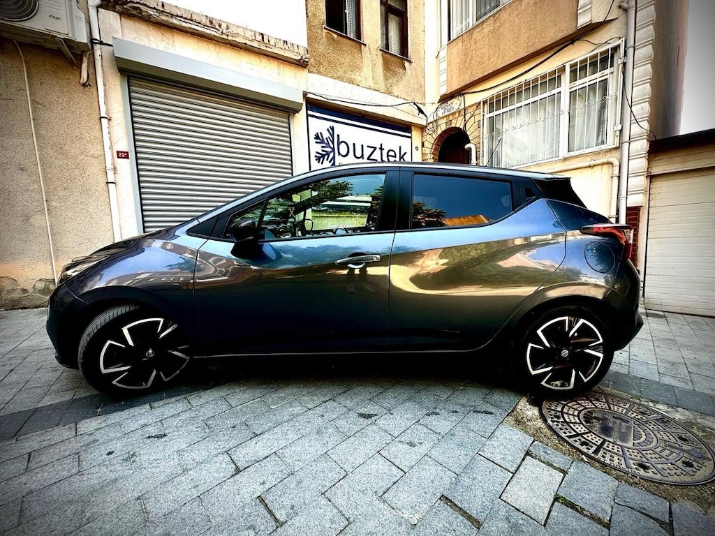 nissan mikra - 13