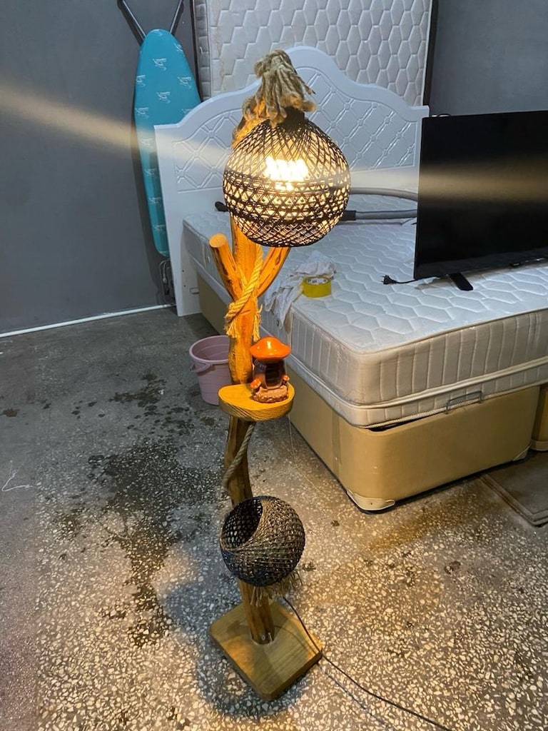 aydınlatma yatak odası salon için - 2