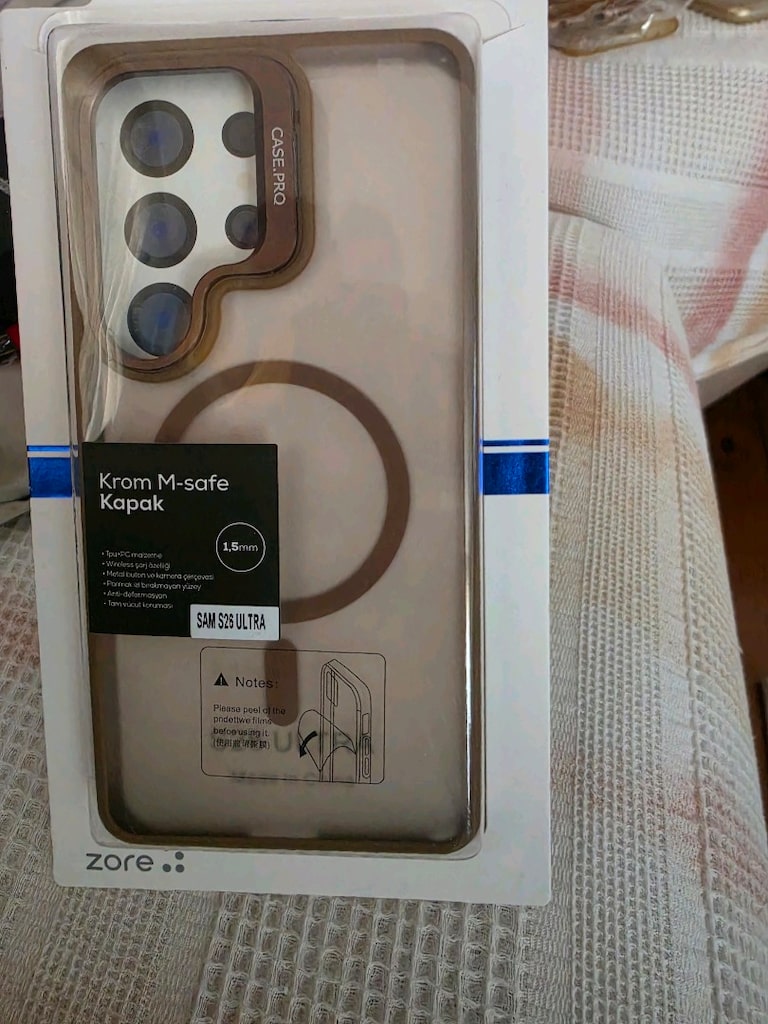 samsung S26 ultra lansman ozel seri kılıf - 10