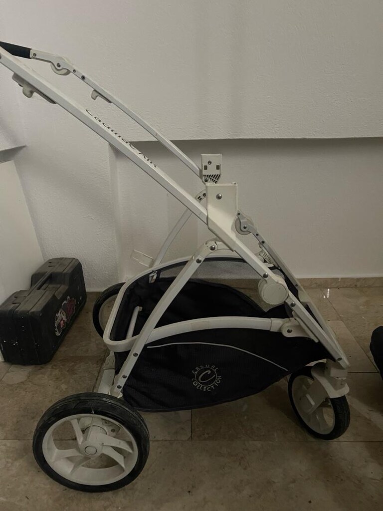 sıfır gibi bebek arabası - 3