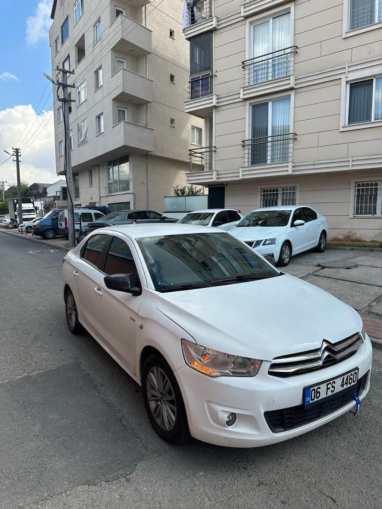 sahibinden temiz Citroen C- eleyse - 4