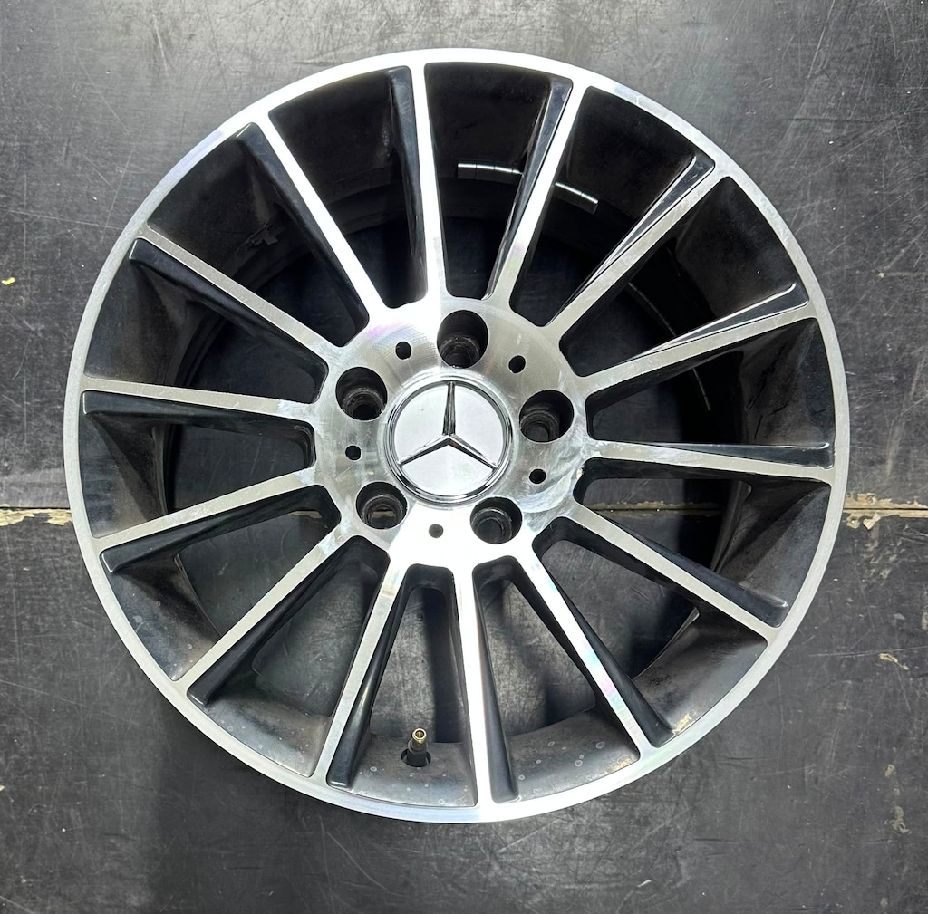 5x112 16 İNÇ J7 ET35 MERCEDES JANT TAKIMI - 3