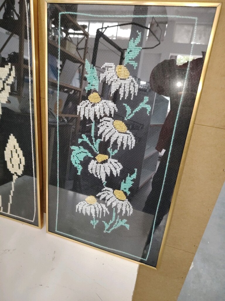 El işi tablolar - 6