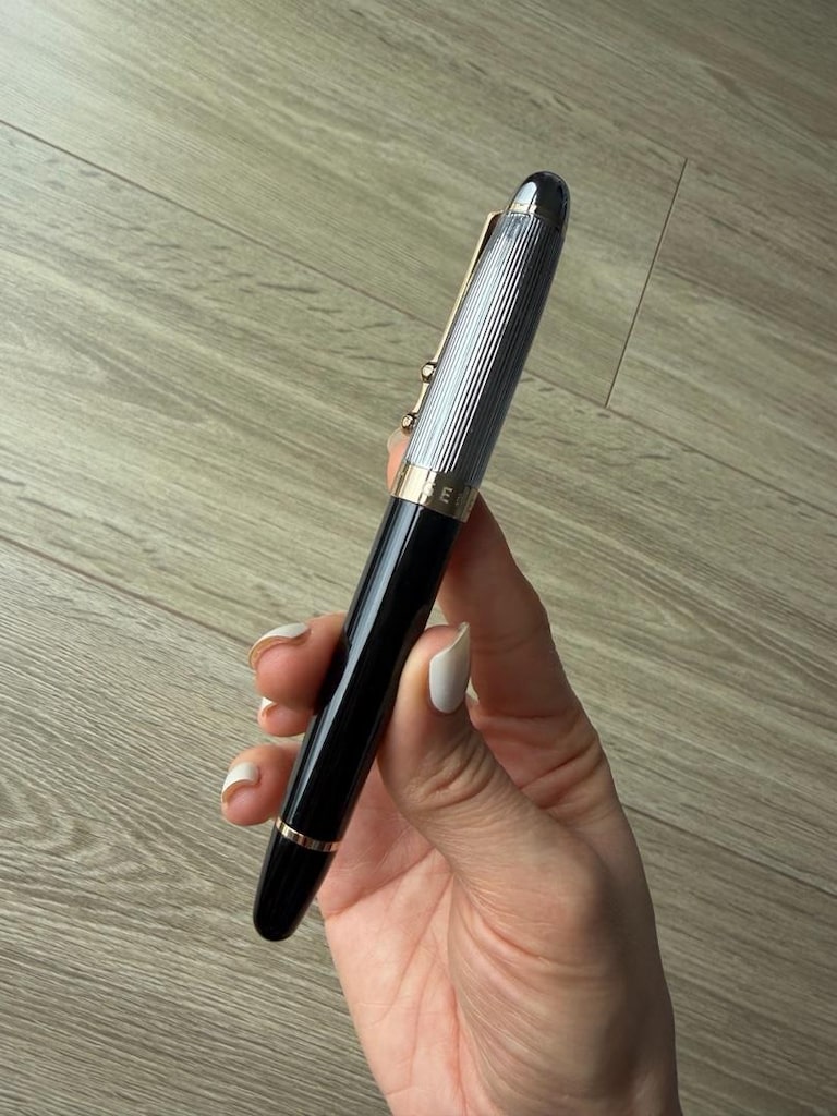 Geneve Piguet Sigma V Deluxe Rollerball Kalem - 4