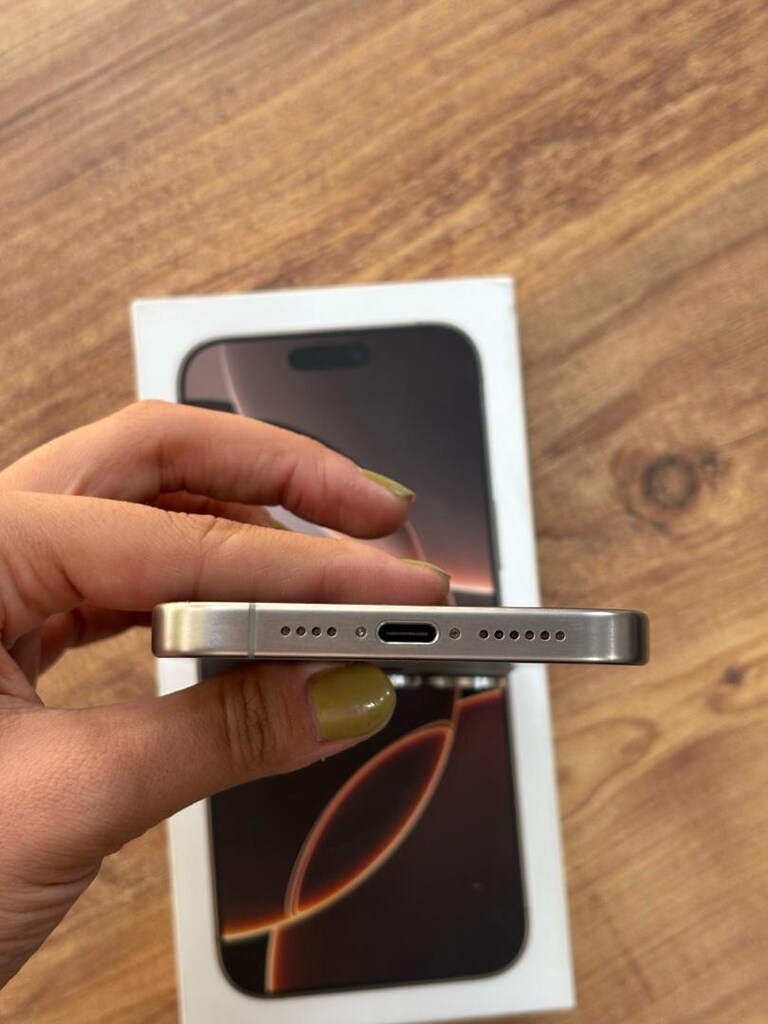 İPHONE 15 PRO MAX 256 GB PİL SAĞLIĞI 78 - 7