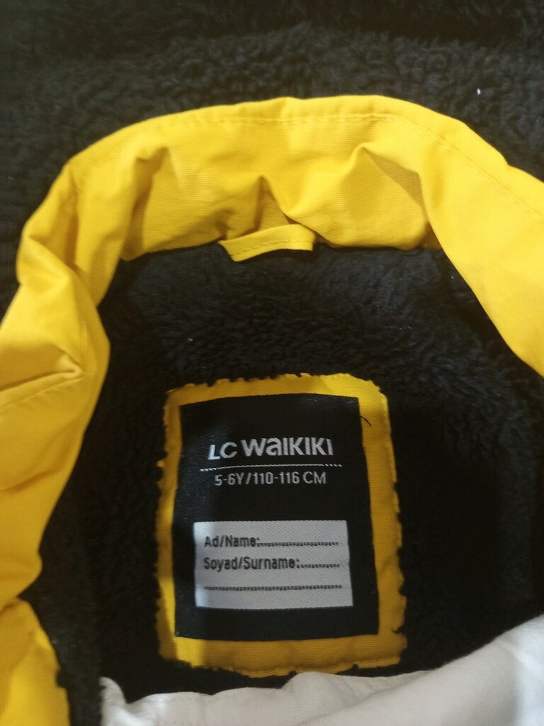 LCW yırtık yıpranma yok - 3