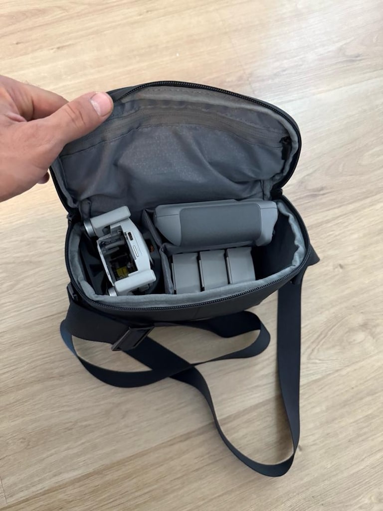 DJI MİNİ 4 PRO FULL PAKET + 1 adet sıfır kullanılmamış RC2 kumanda - 2