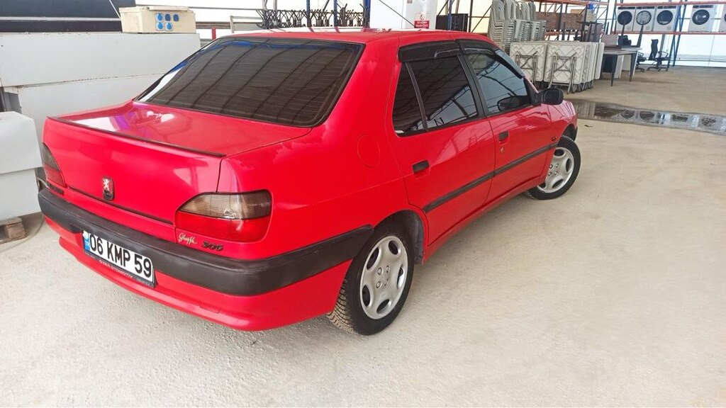 sahibinden Peugeot 306 griffe manuel - 5