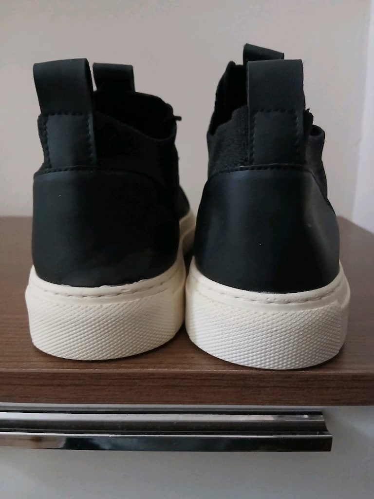 OUTFIT MAN Triko nefes alan ayakkabı 40 sıfır sayılır - 9