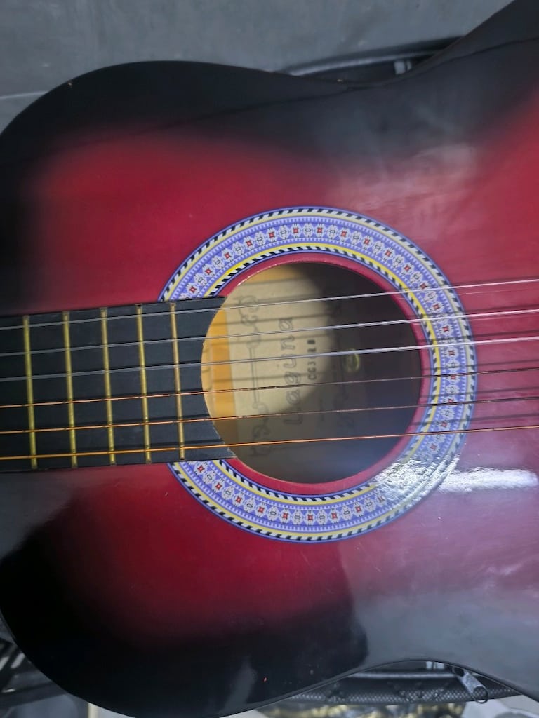 Klasik Gitar 3/4 boy - 2