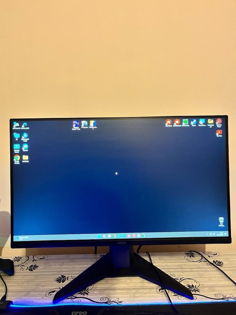 RTX 4060 Gaming PC | Ryzen 5 8400F | 16 GB RAM | 1 TB SSD - 2
