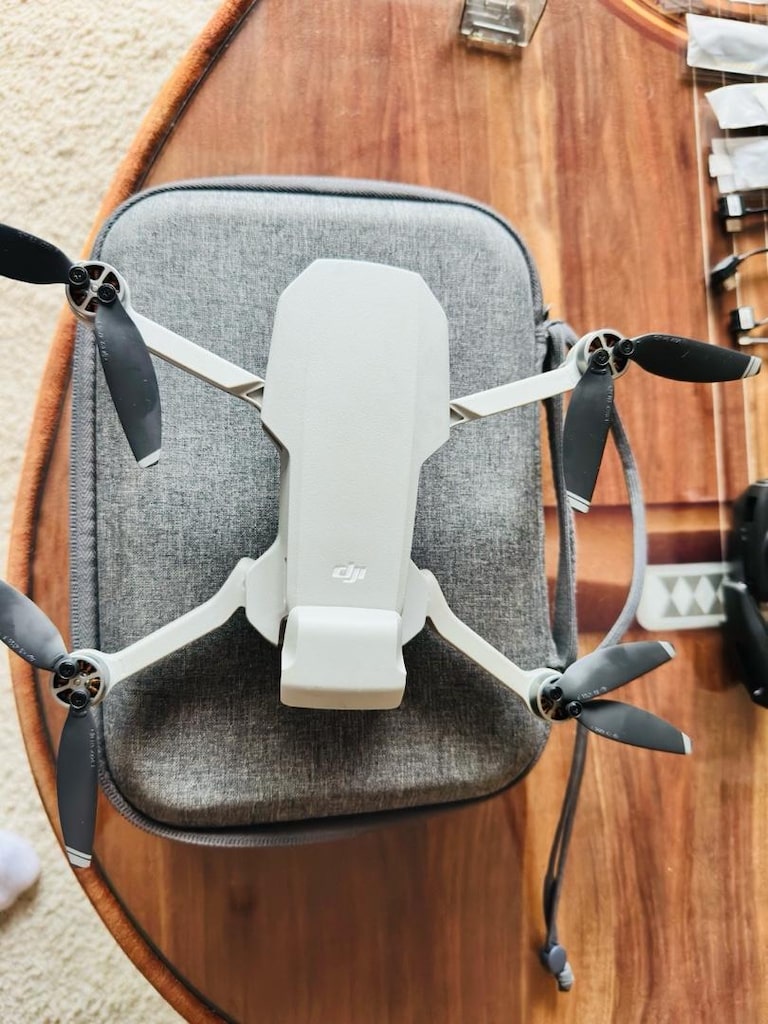 DRON DJI MİNİ 249 gr - 14