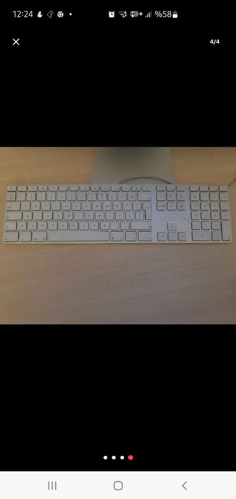 Apple imac 21.5 inch - 4