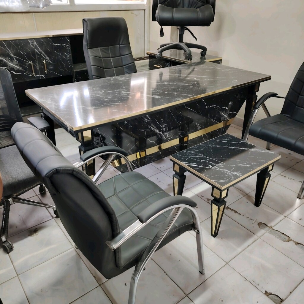sıfır ofis masa takımı bursa içi ücretsiz teslimat kapıda ödeme - 2