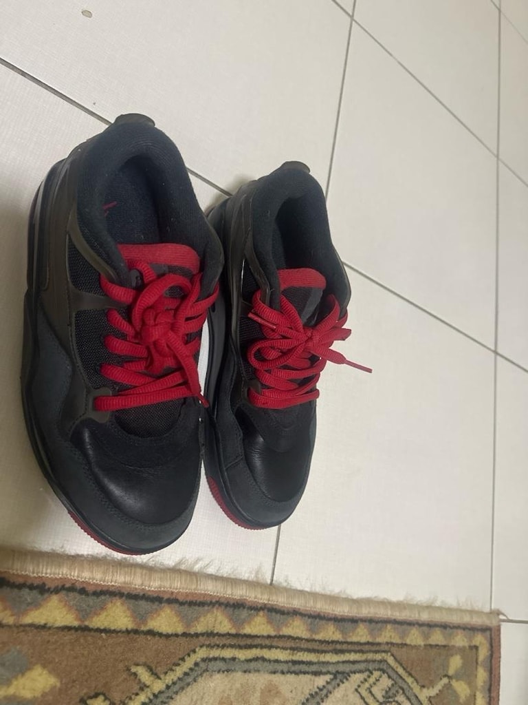 Nike air orjinal basketbol ayakkabıları - 2