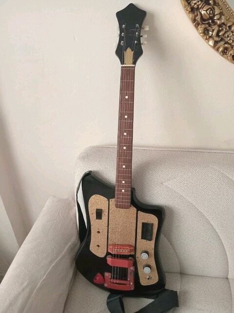 Formanta SoloII Elektro Gitar