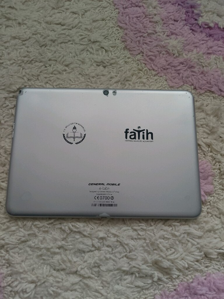 E TAB 5 TABLET - 6