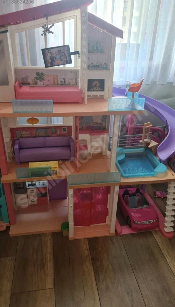 Barbie Evi - 6