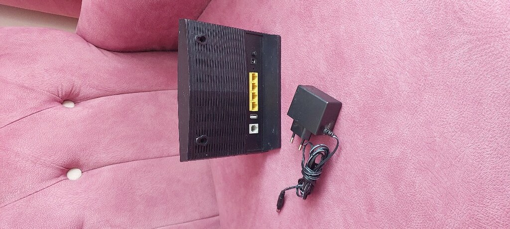 5G VDSL MODEM - 3