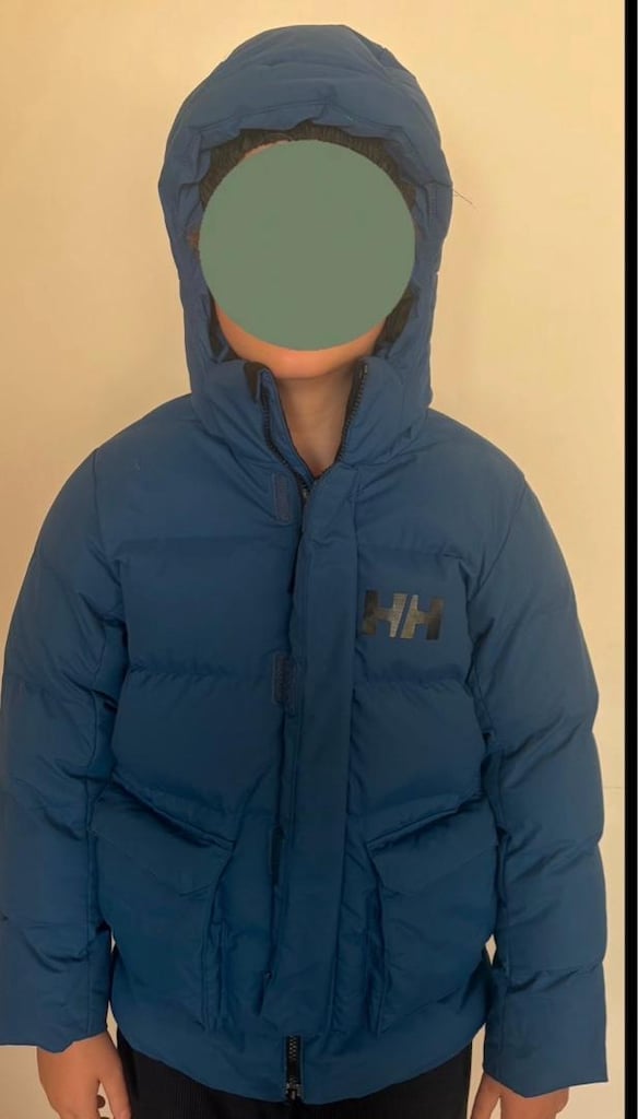 Helly Hansen 140/10 beden Çocuk Kayak Montu - 4