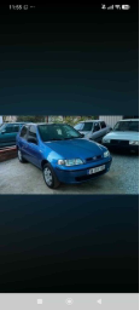 fıat palıo 1.2 16 valf 2003 model - 5