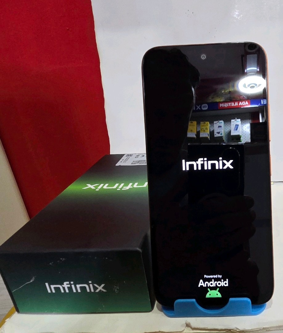 İNFİNİX SMART20 KAYITLI - 3