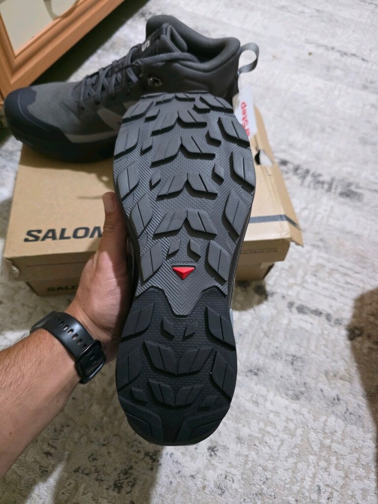 Salomon Elixir Gtx Outdoor Ayakkabısı 42 - 4