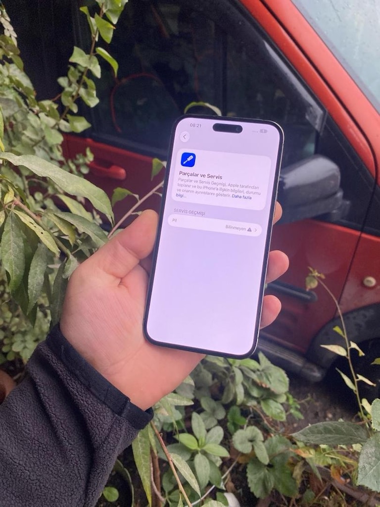 İphone 14 PRO MAX YD 256 GB HATASIZ - 8