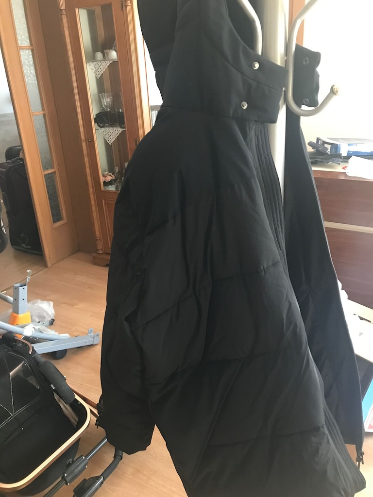 BEYMEN TERMAL MONT, RÜZGAR, SOĞUK VE SU GEÇİRMEZ, YENİ,5XL, KALİTELİ - 5