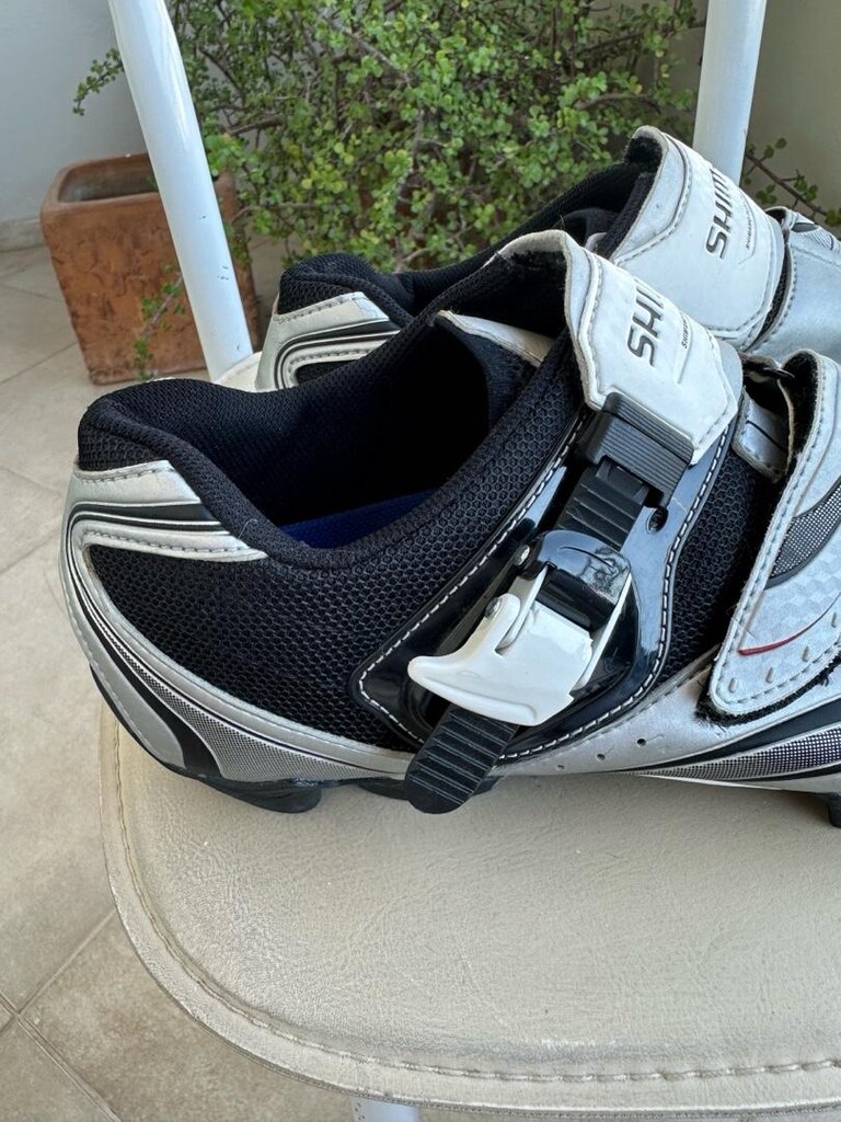 Shimano bisiklet ayakkabı - 13