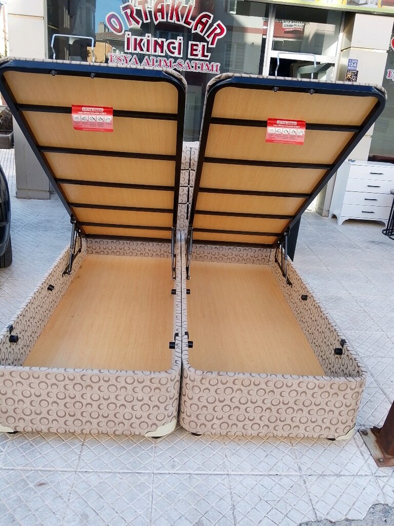 çift kişilik baza takım - 3