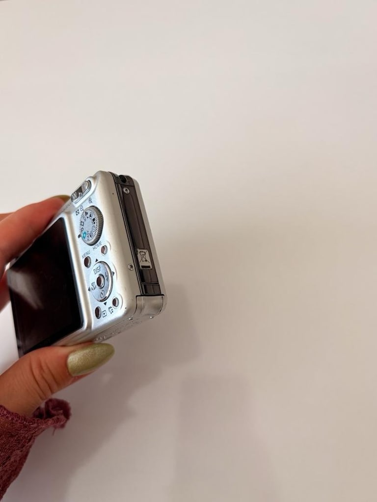 Sony Cybershot Dijital Fotoğraf Makinesi - 7