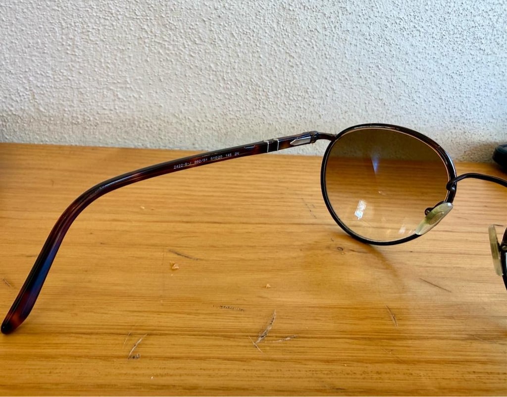 Persol İkonik 2422 Model Faturalı - 6