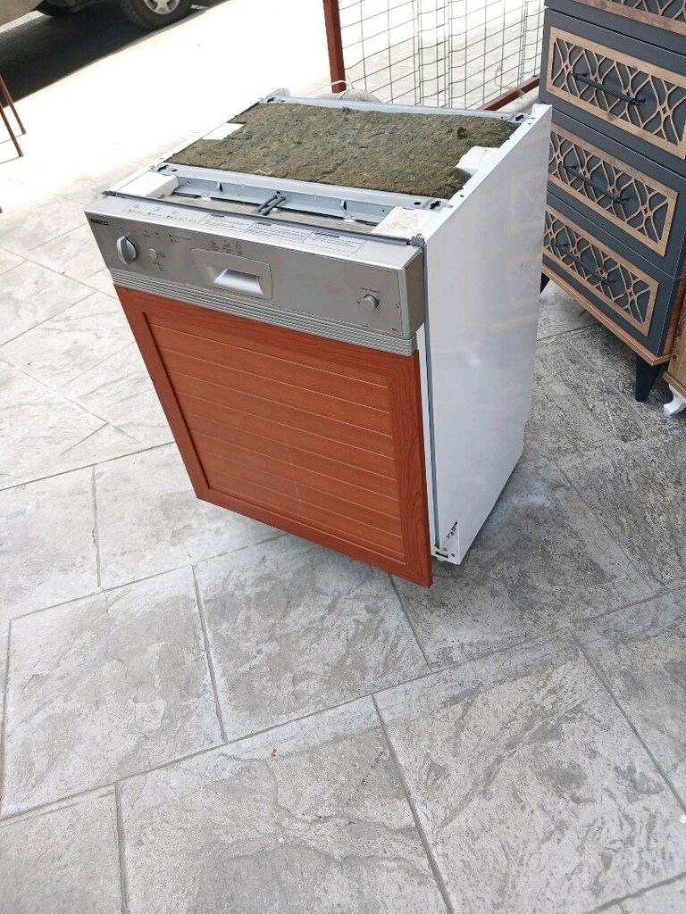 satlık beko markalı ankastre bulaşık makinesi 4 programlı - 7