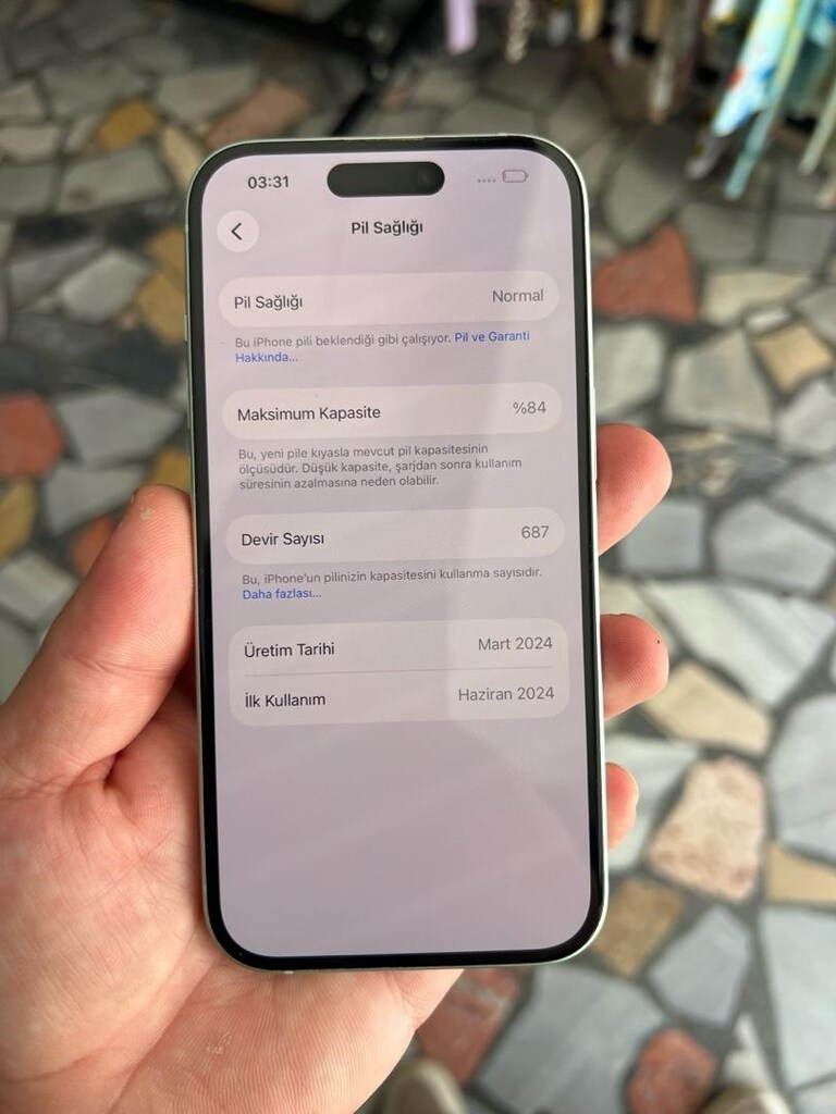İPHONE 15 128 GB - 3