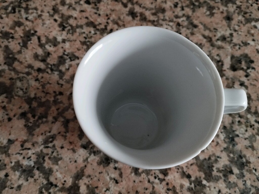 tek kahve fincanı - 2