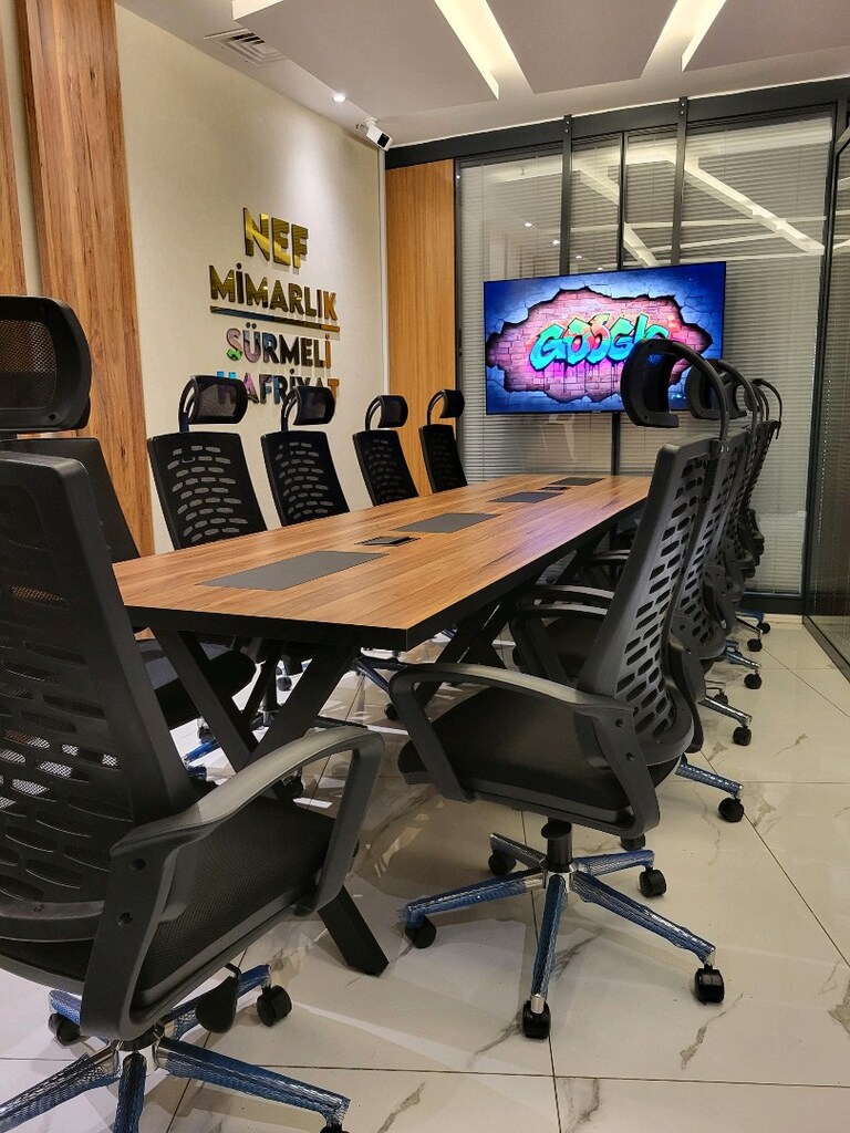 TOPLANTI MASASI 360 × 90 ( 12 kişilik ) - 6