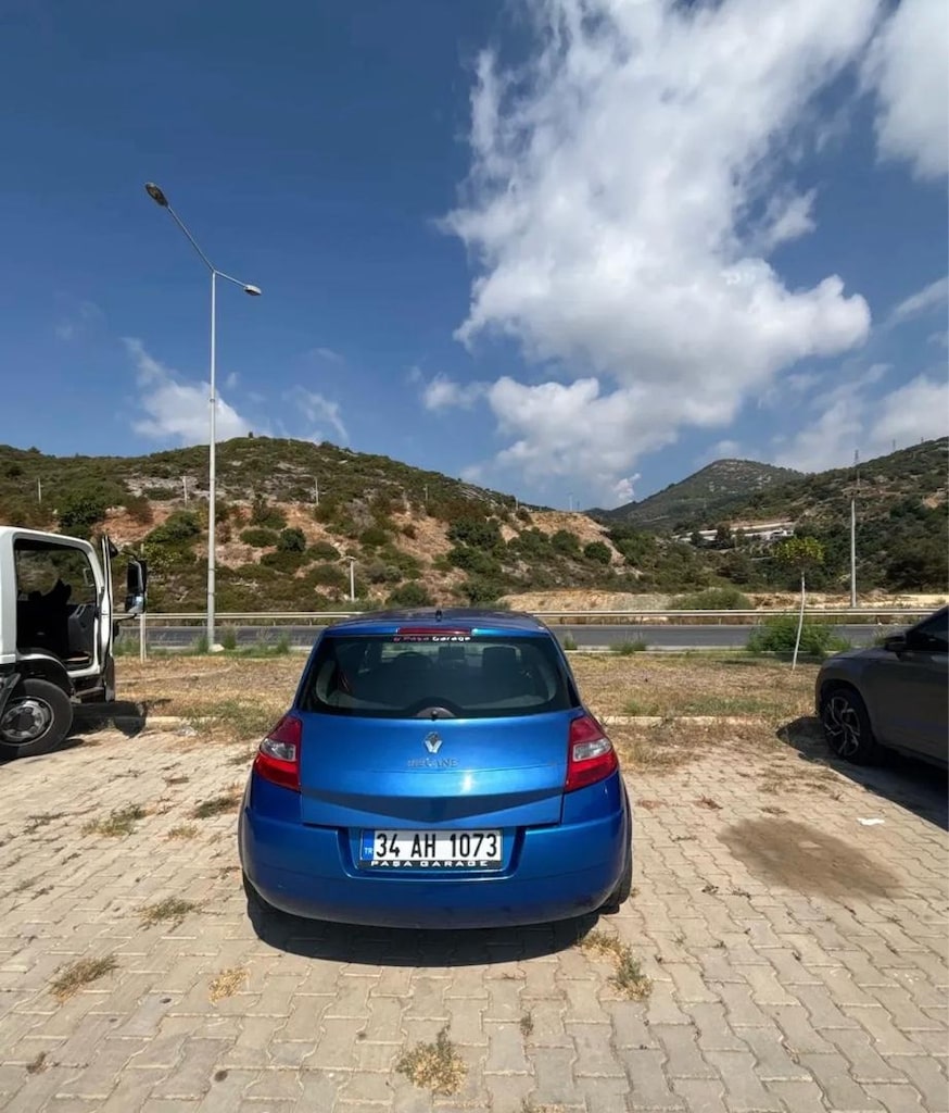 megane 2 Sıfır muayene - 6