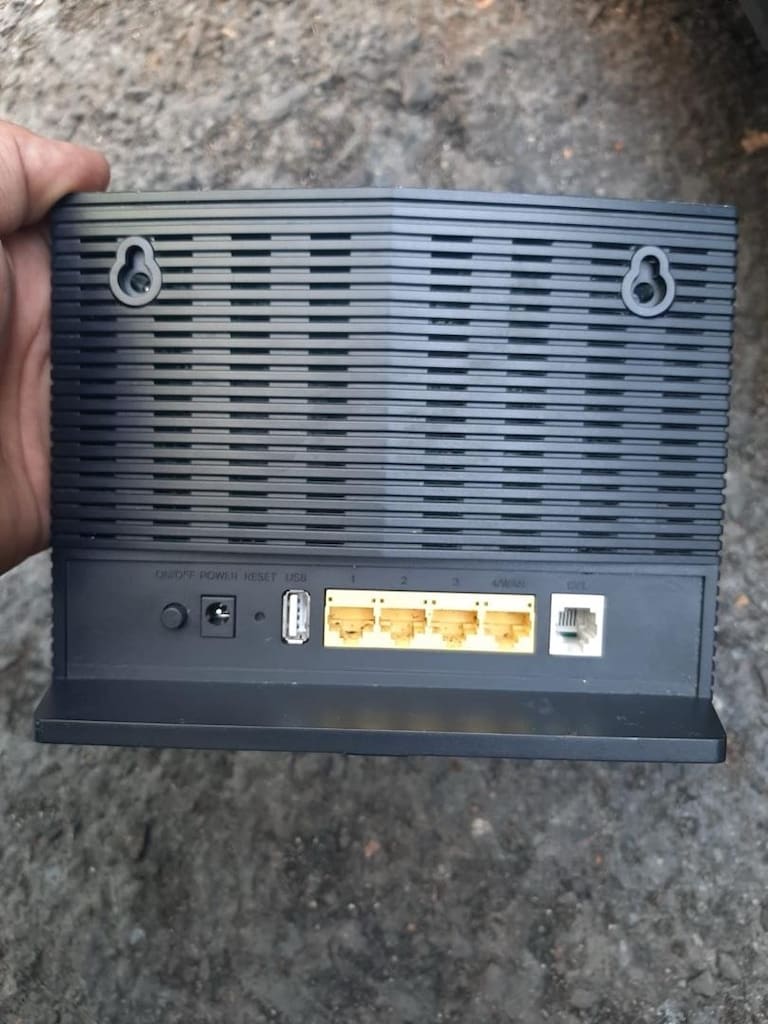 Tp-link modem kutulu - 3