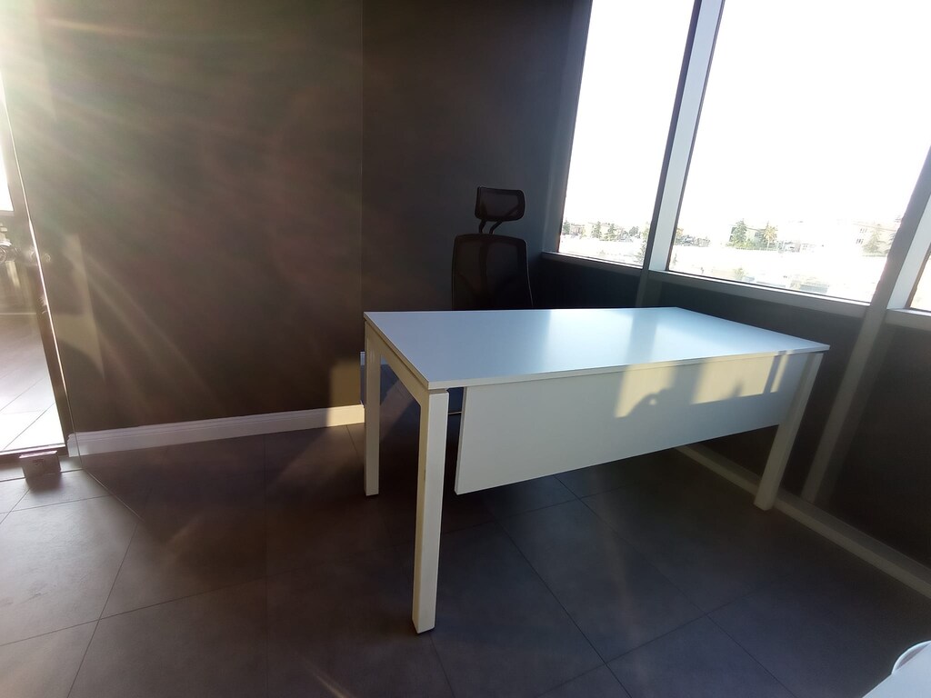 ÇALIŞMA MASASI + SEKRETERYA MASASI + OFİS MASASI + MORE OFİS - 19
