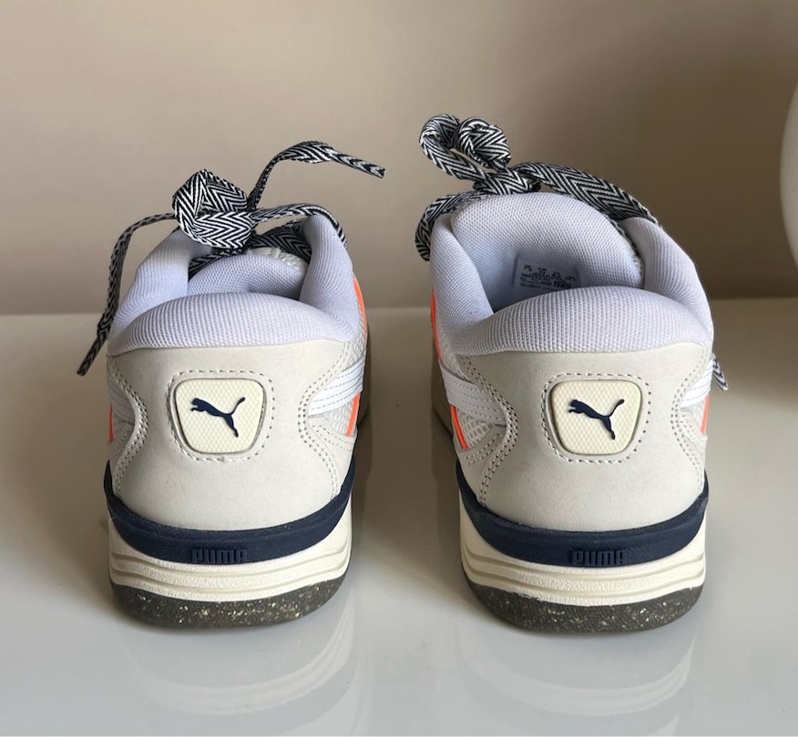 Puma Spor Ayakkabı - 5
