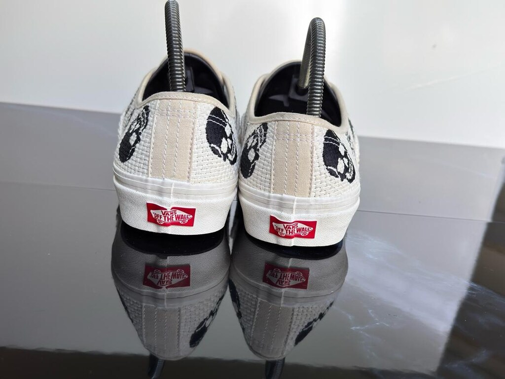 Orijinal VANS 44 numara - 4