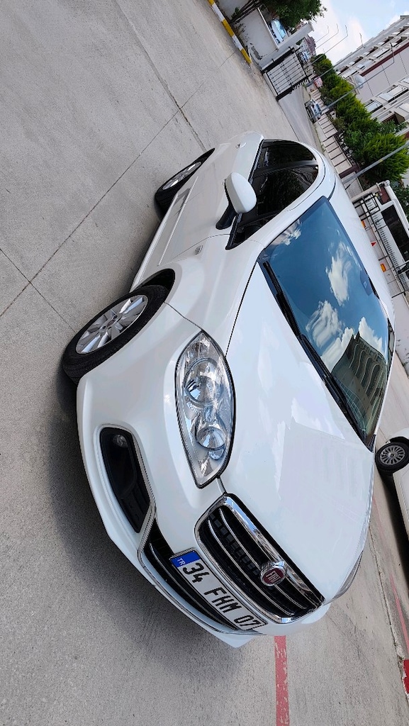 Linea 2014 1.3 Multijet 95 hp - 3