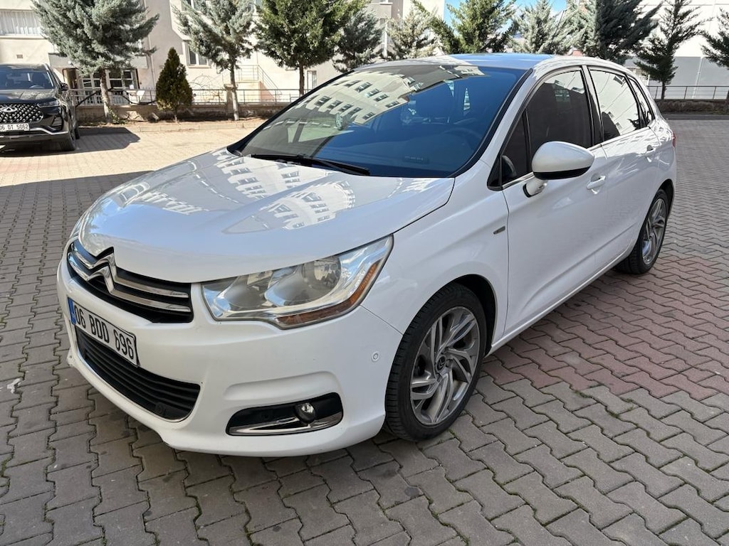 Citroen C4 1.6 E-HDİ - 2