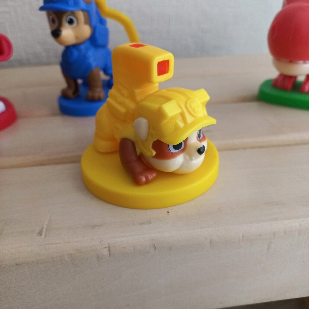 Paw Patrol Figurler - 4